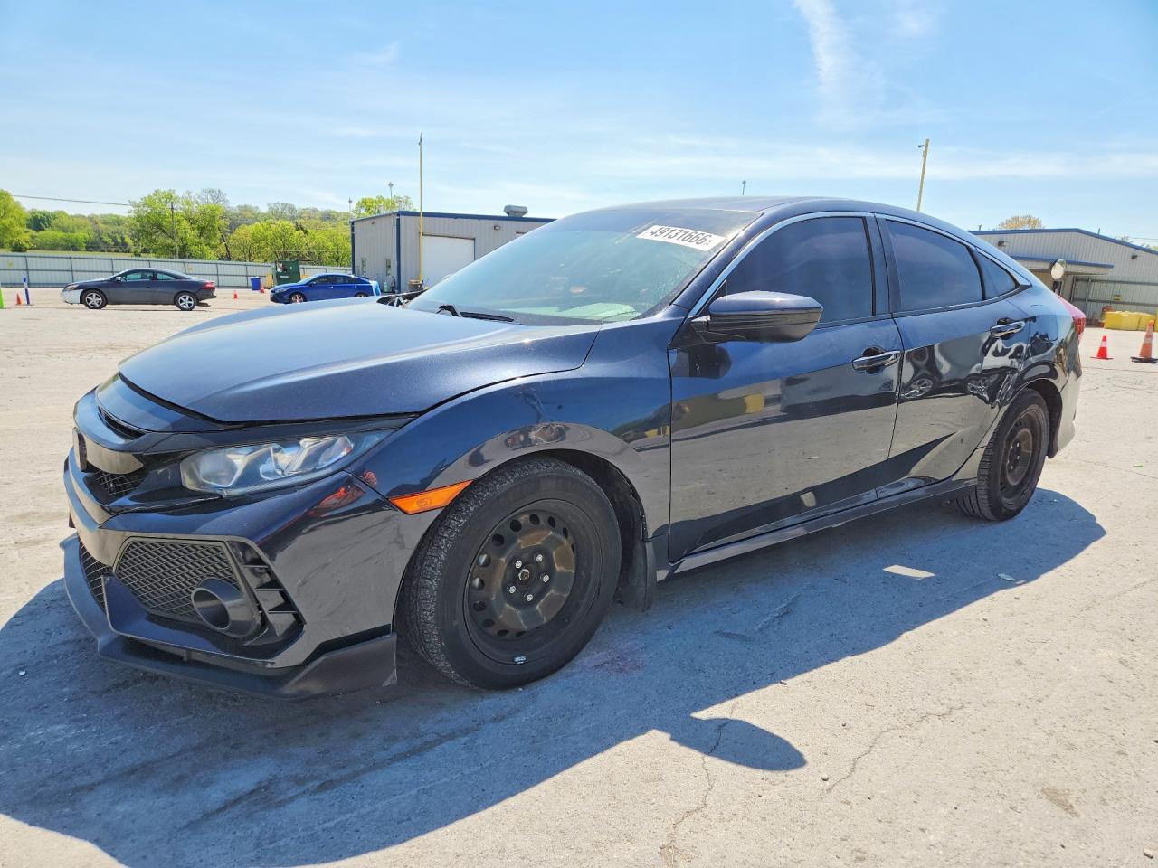 2017 HONDA CIVIC