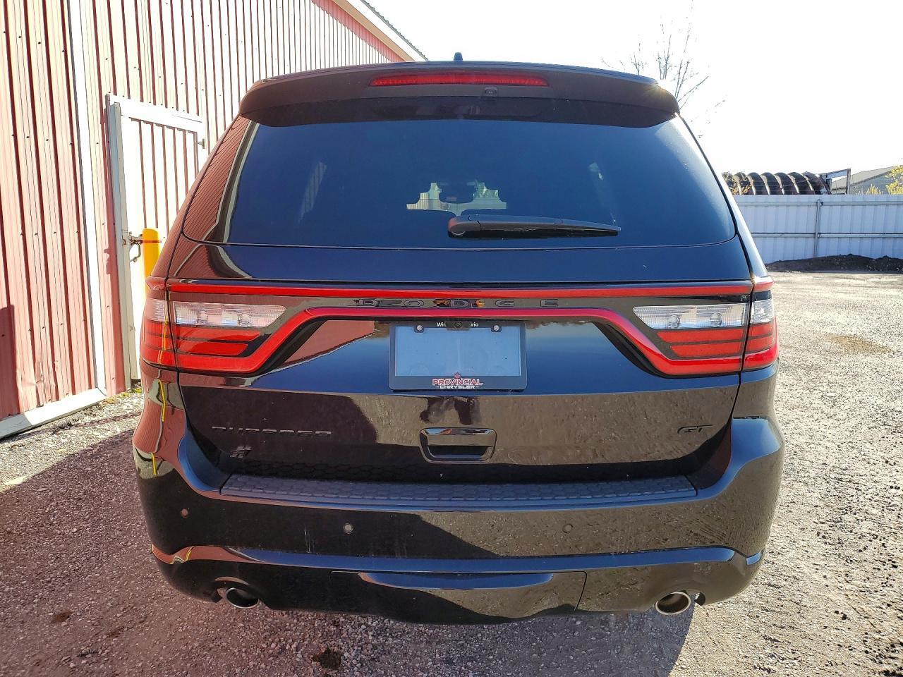 2025 DODGE DURANGO