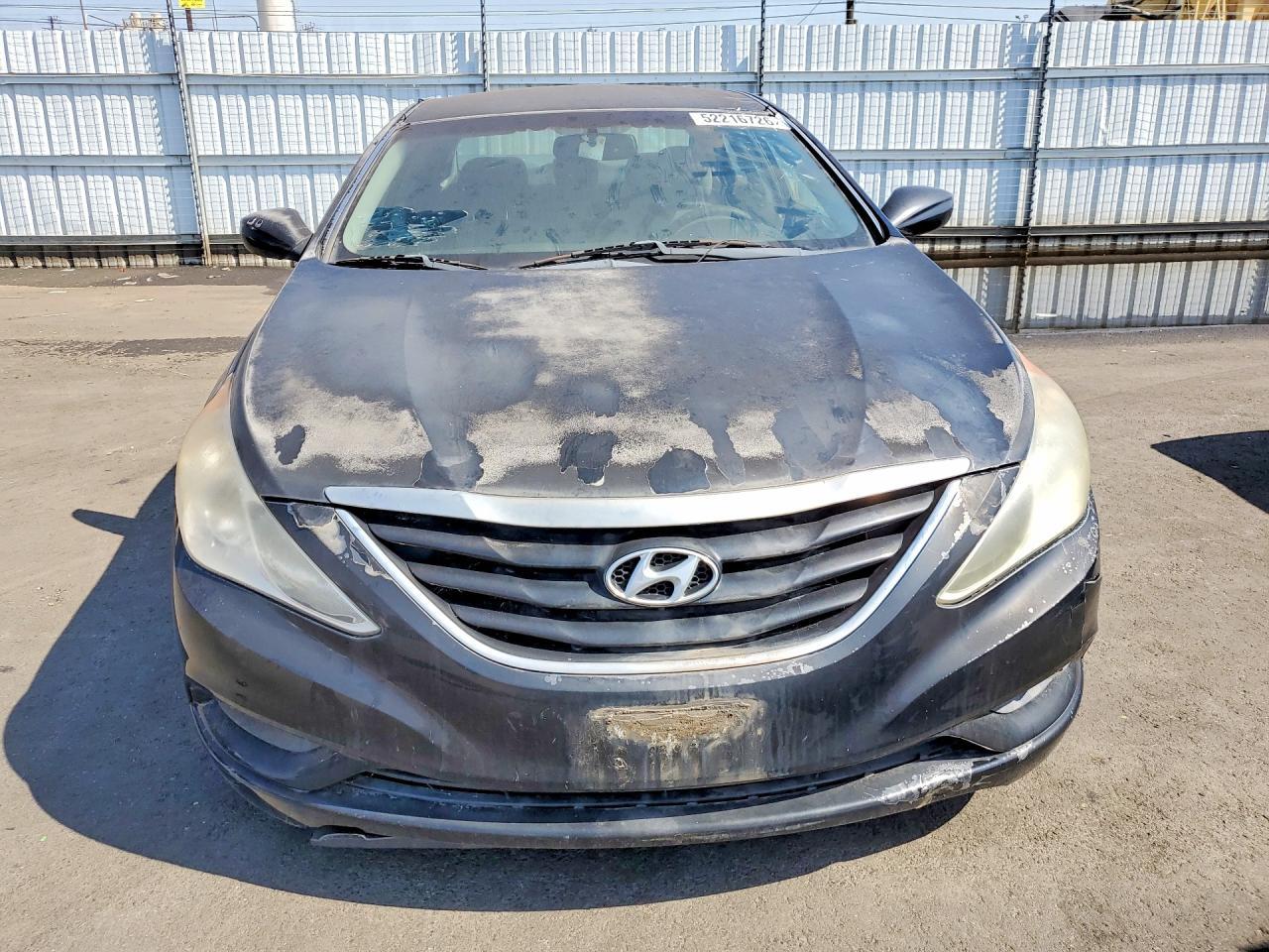 2011 HYUNDAI SONATA