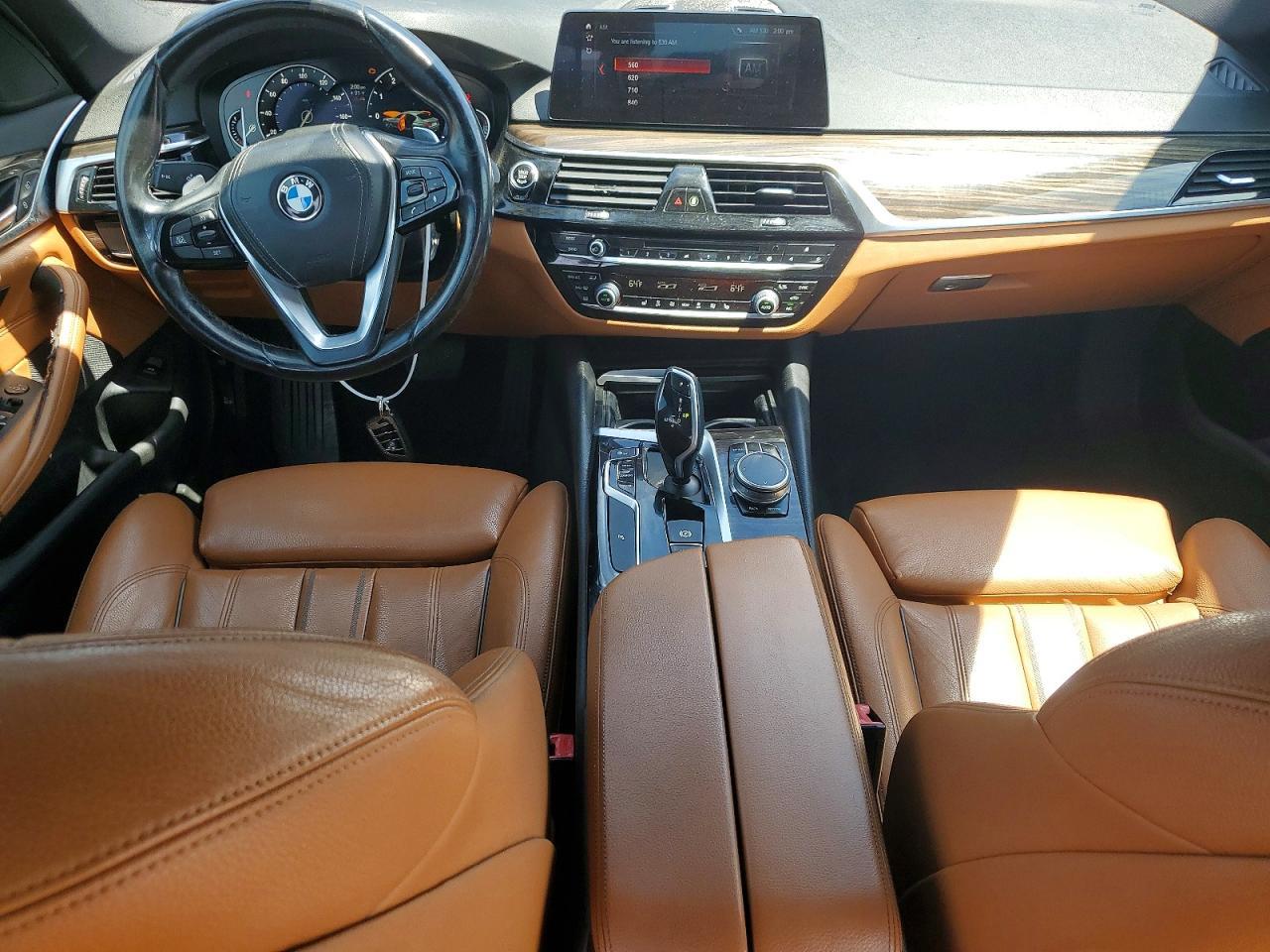 2019 BMW 5 series