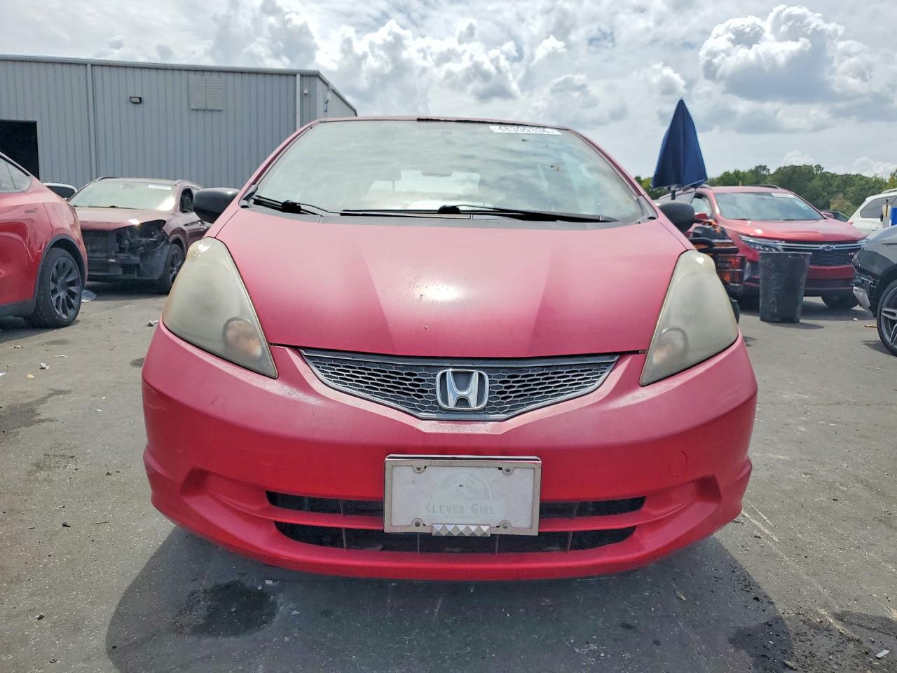 2010 HONDA FIT