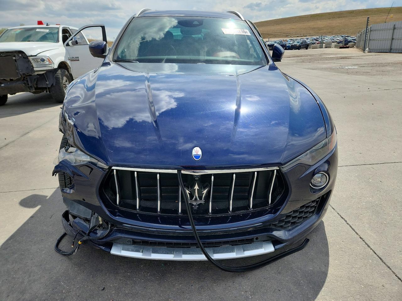 2017 MASERATI Levante