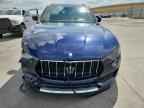 2017 MASERATI Levante