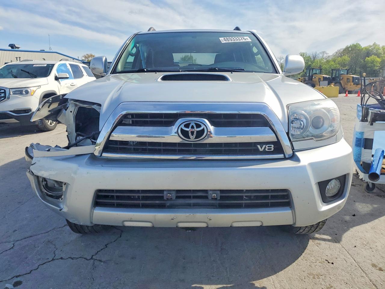 2007 TOYOTA 4Runner