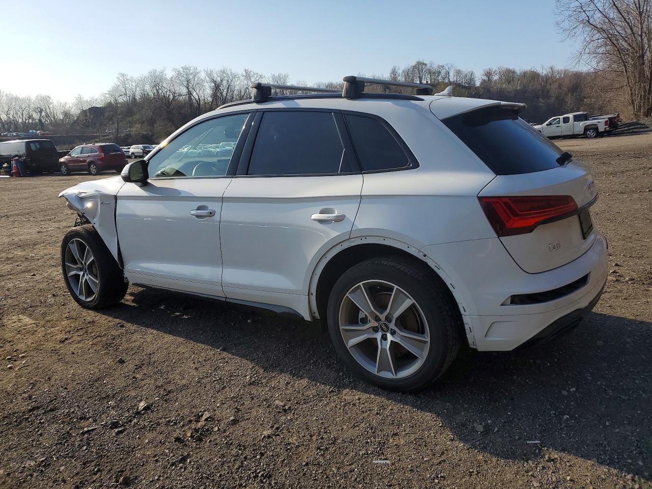 2025 AUDI Q5
