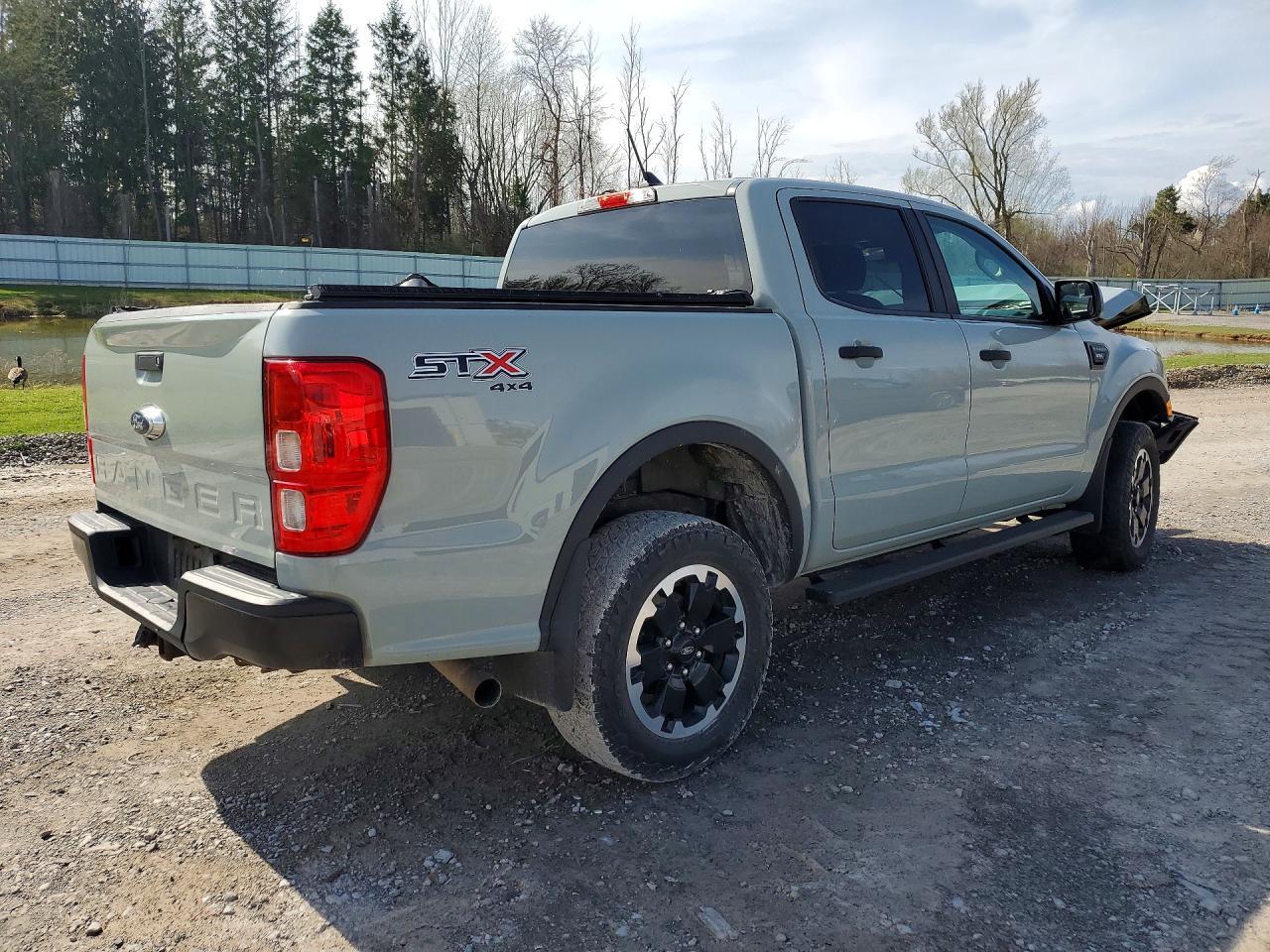 2021 FORD RANGER