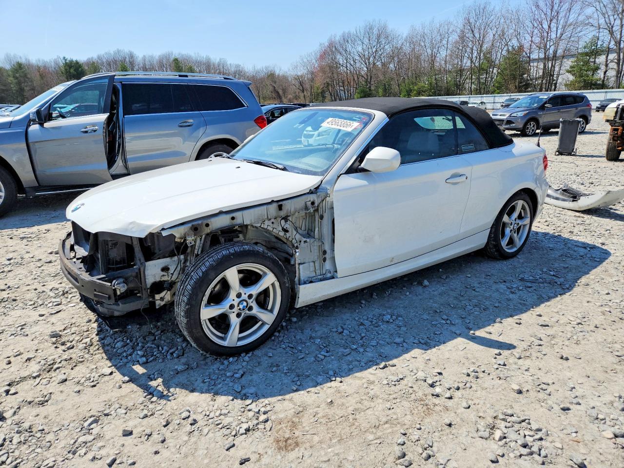 2012 BMW 1 Series