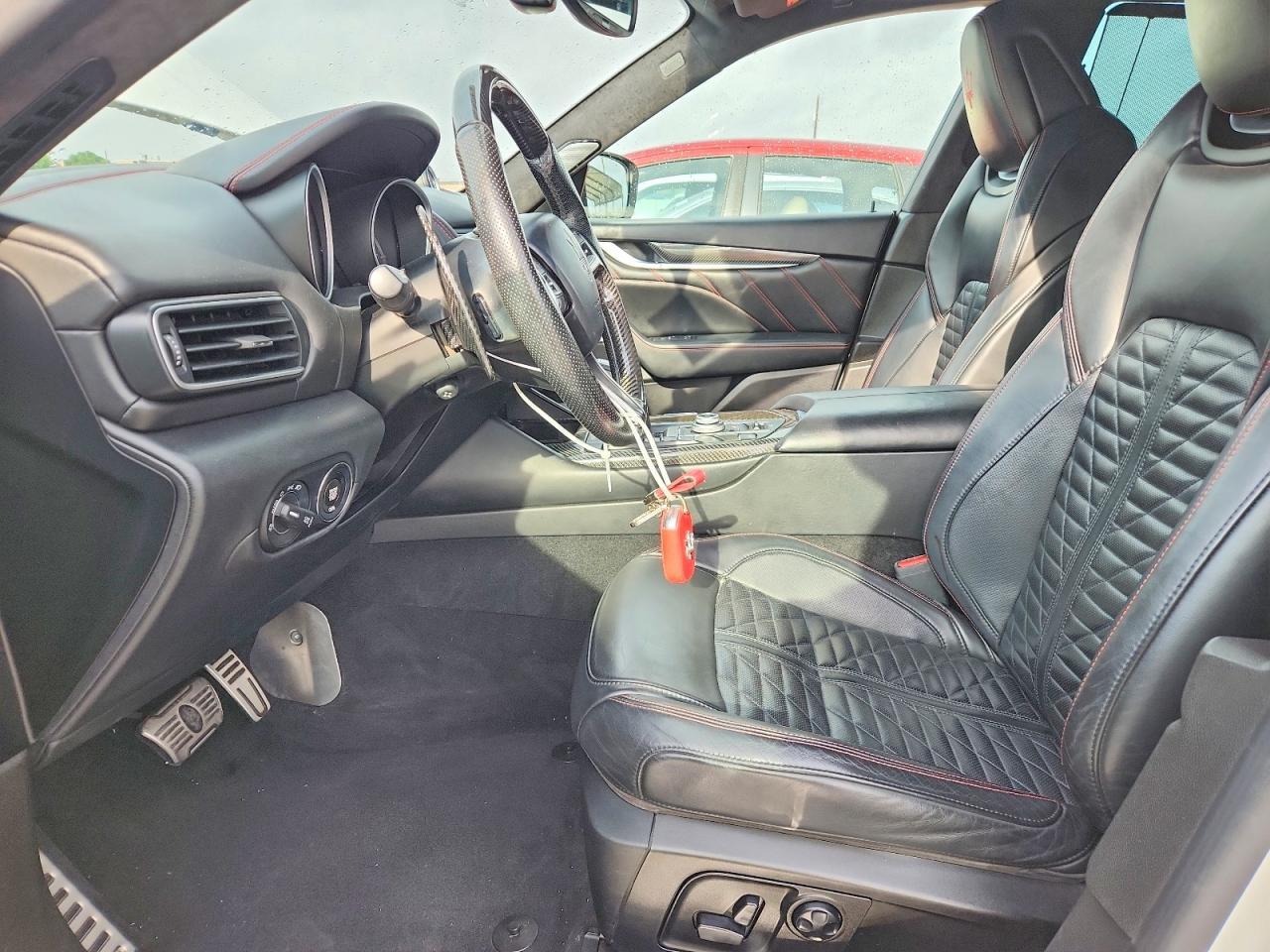 2019 MASERATI Levante