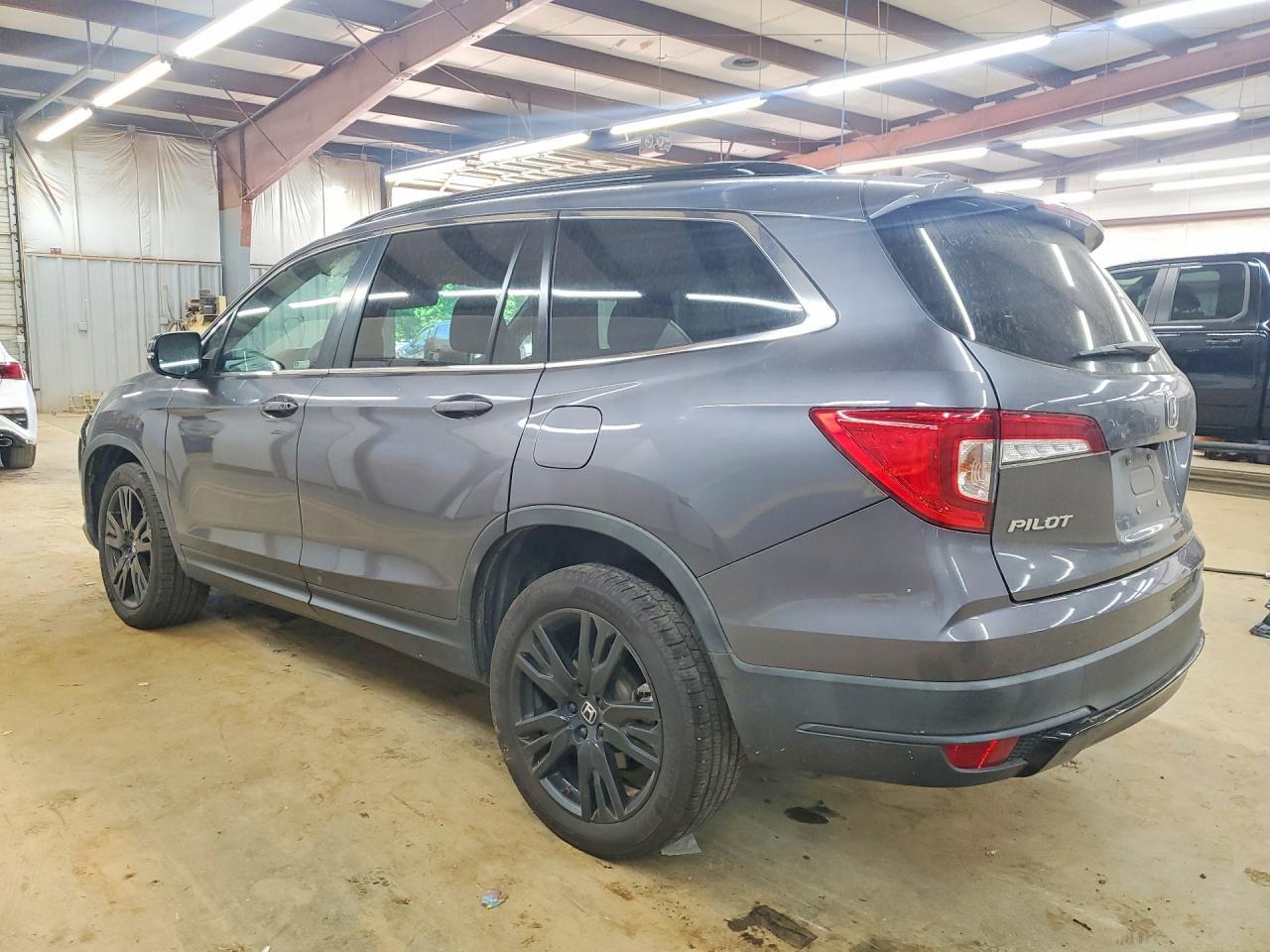 2021 HONDA PILOT