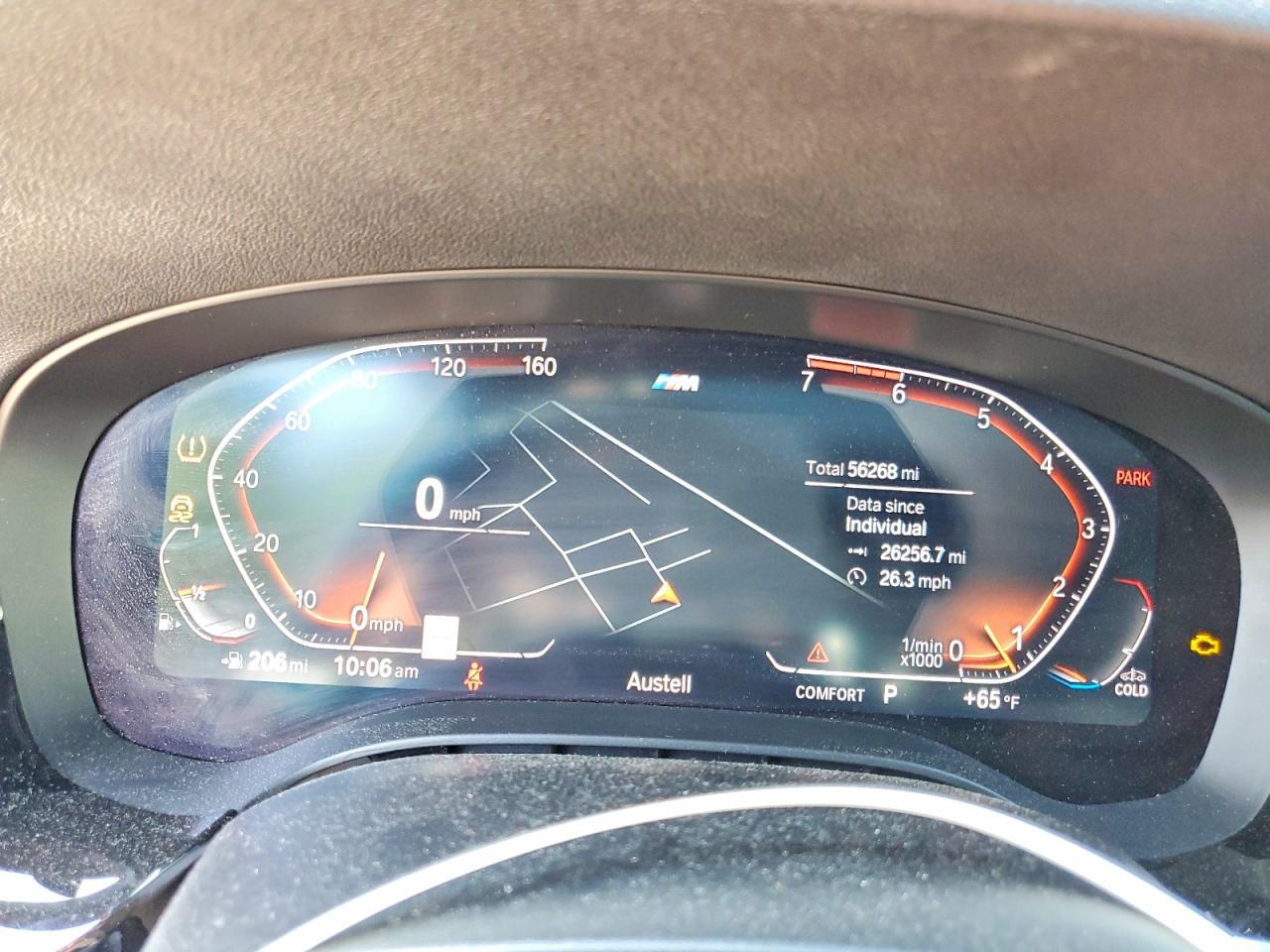 2022 BMW 5 series