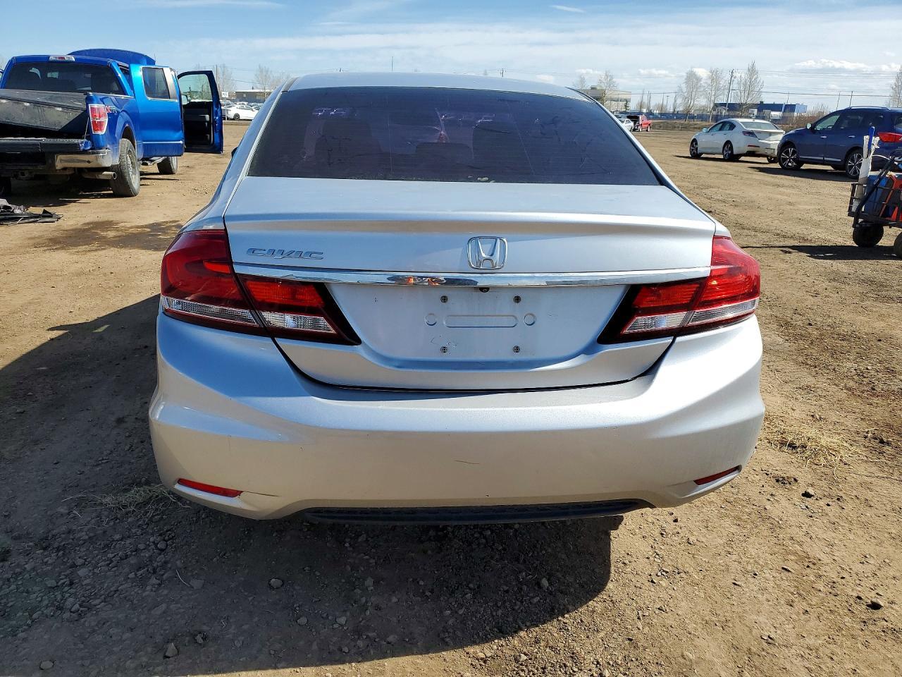 2014 HONDA CIVIC