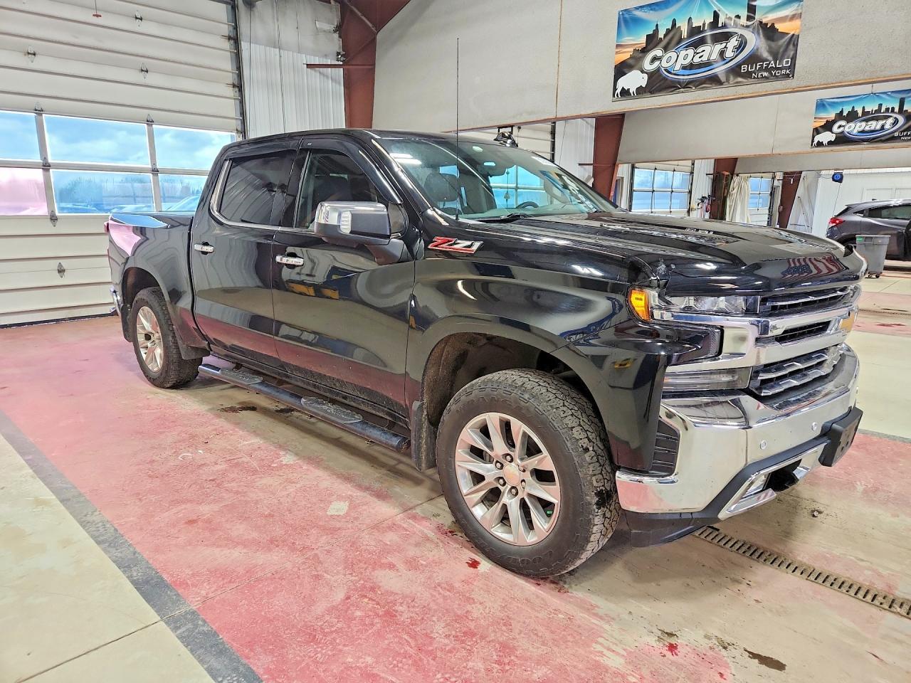 2021 CHEVROLET Silverado
