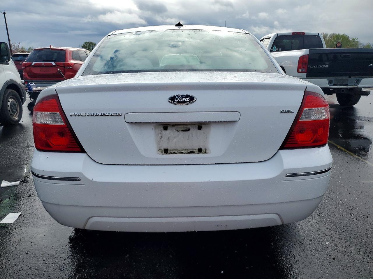 2007 FORD Five Hundred