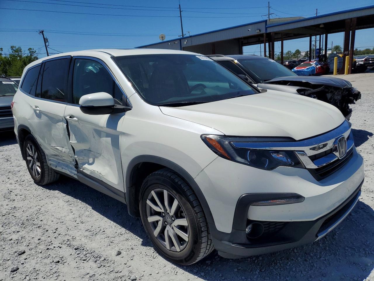 2019 HONDA PILOT