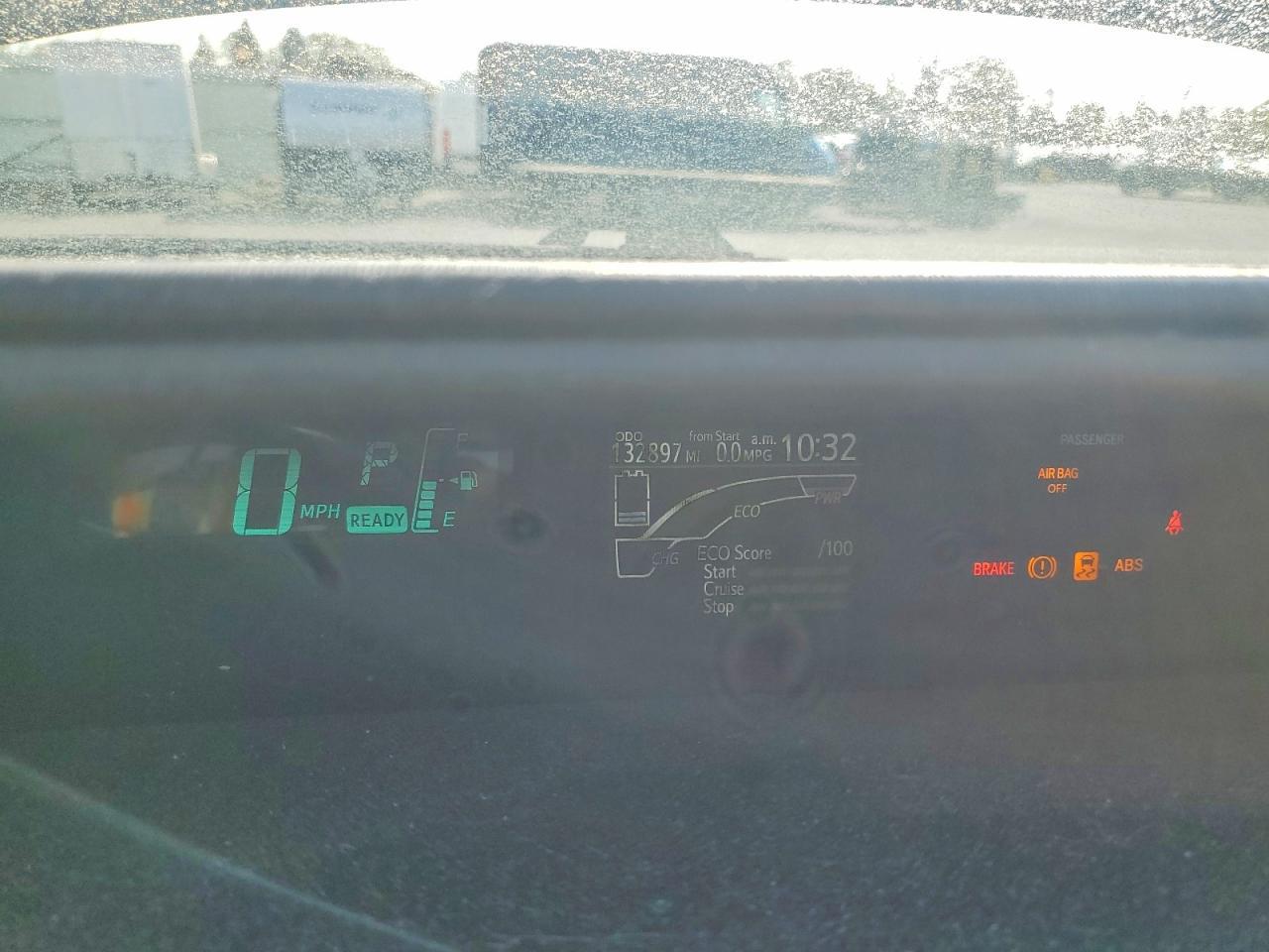 2013 TOYOTA Prius c