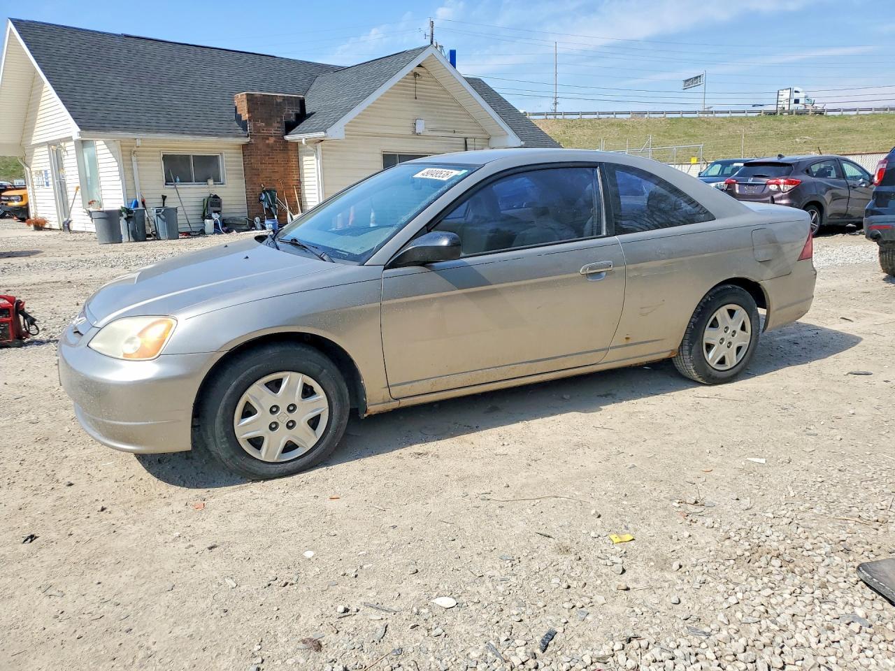 2003 HONDA CIVIC