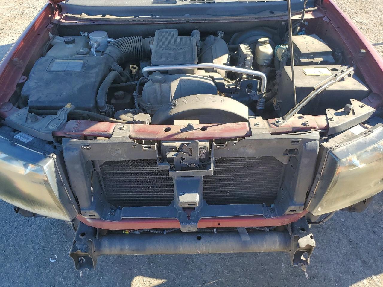 2008 CHEVROLET Trailblazer