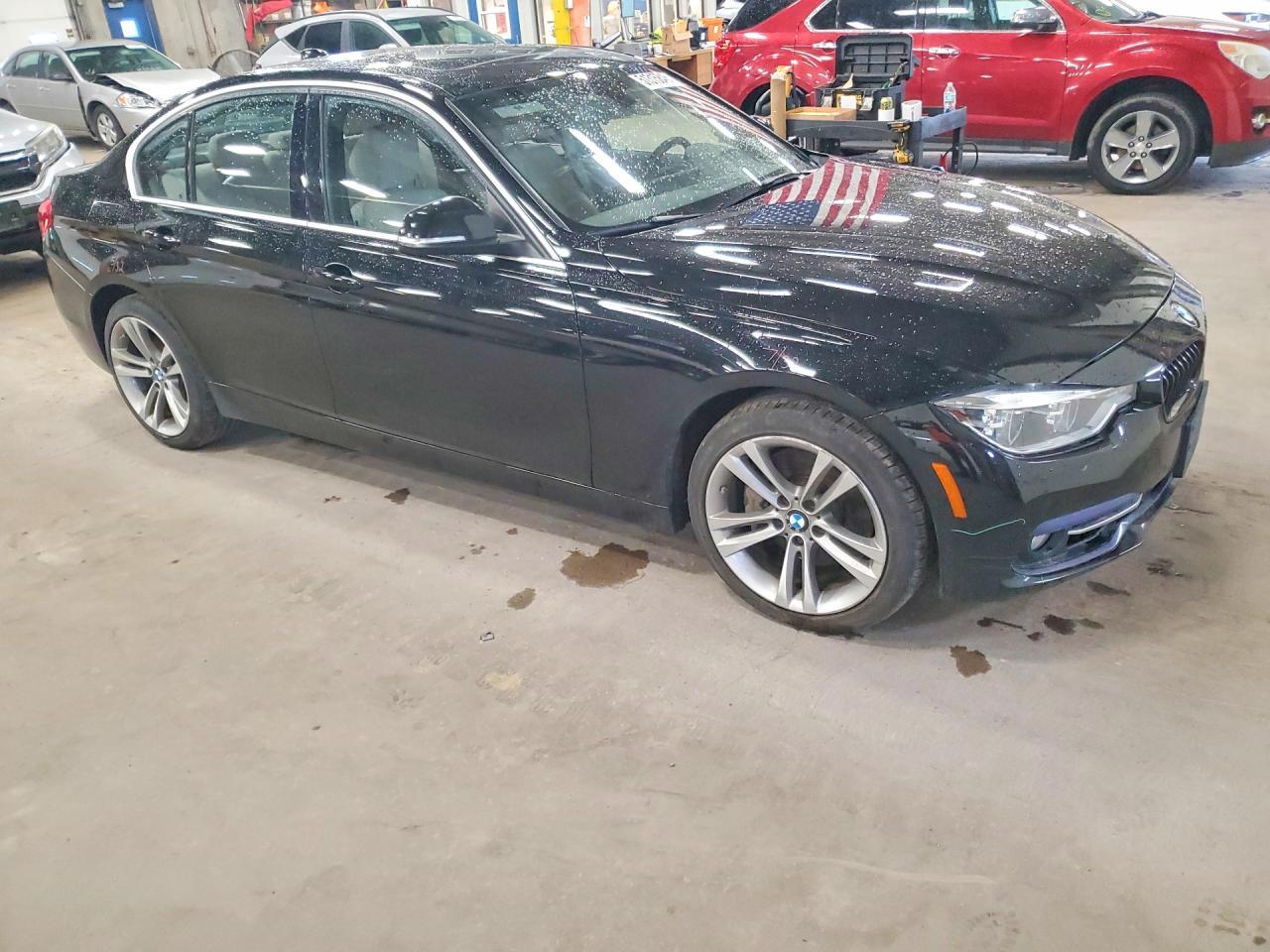 2016 BMW 3 SERIES