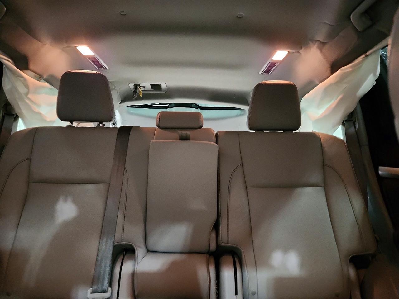 2015 TOYOTA HIGHLANDER