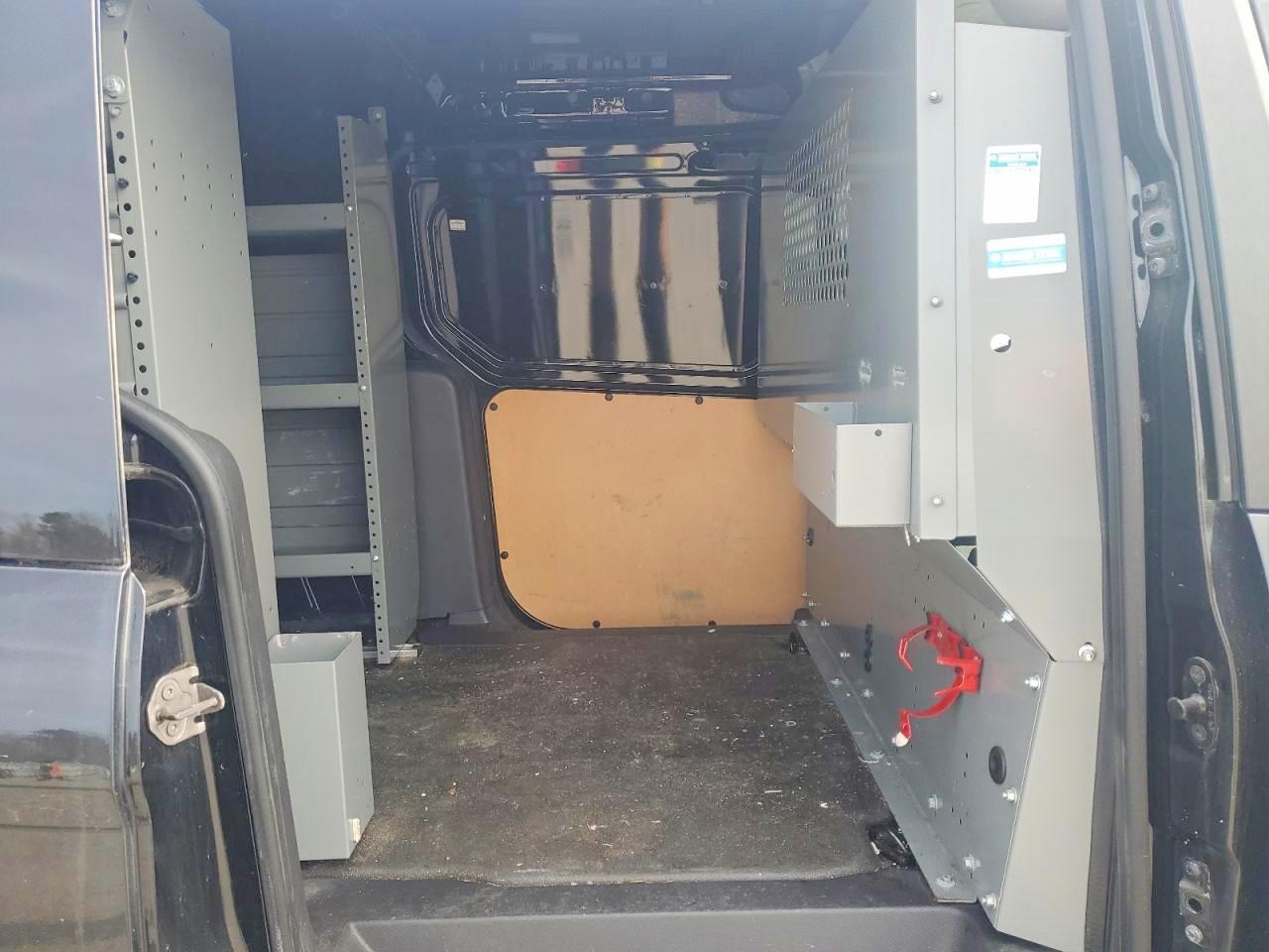 2017 FORD TRANSIT CONNECT