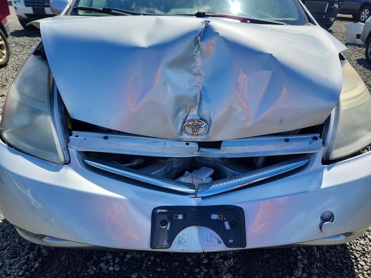 2008 TOYOTA PRIUS