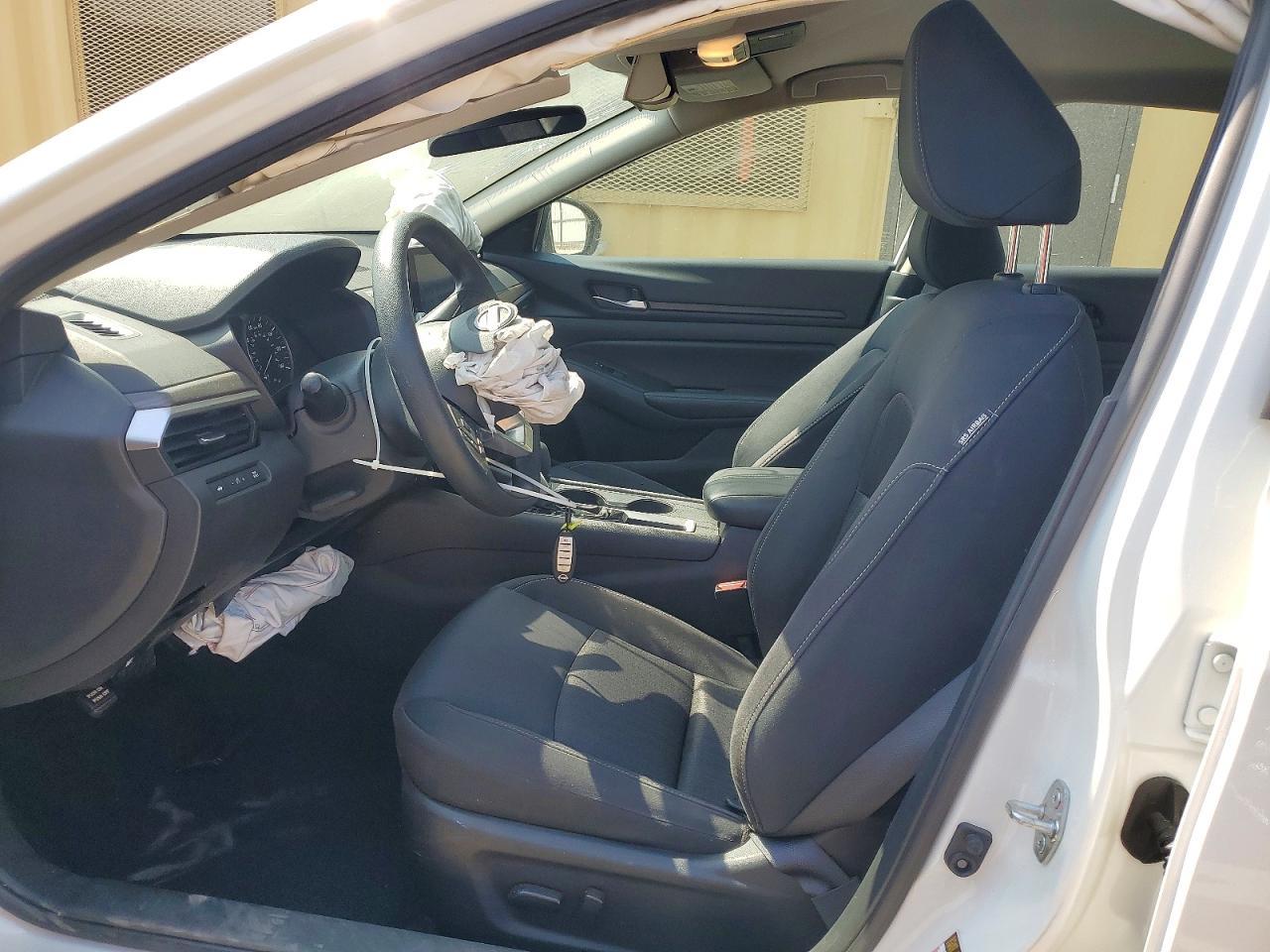 2025 NISSAN ALTIMA