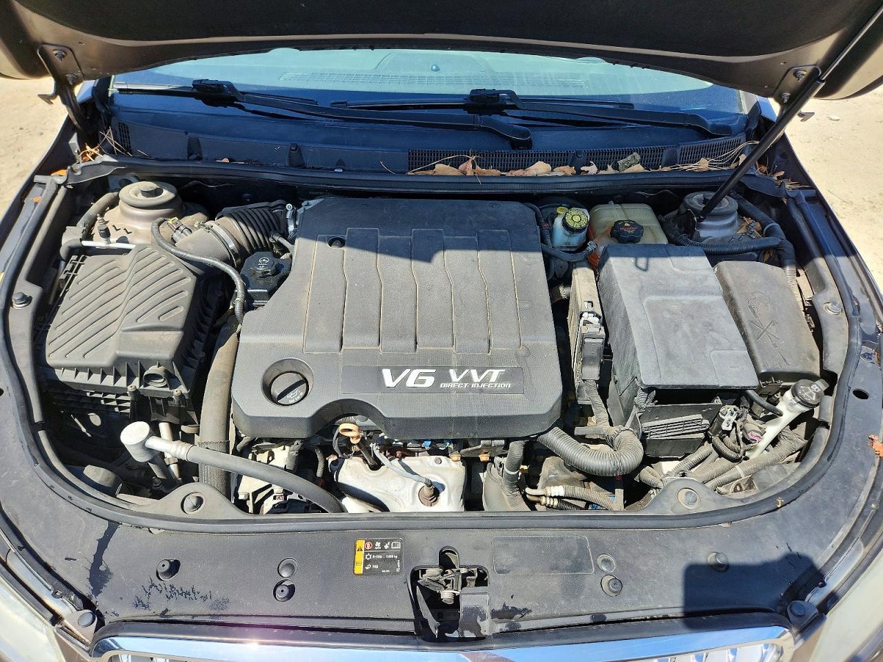 2011 BUICK LACROSSE