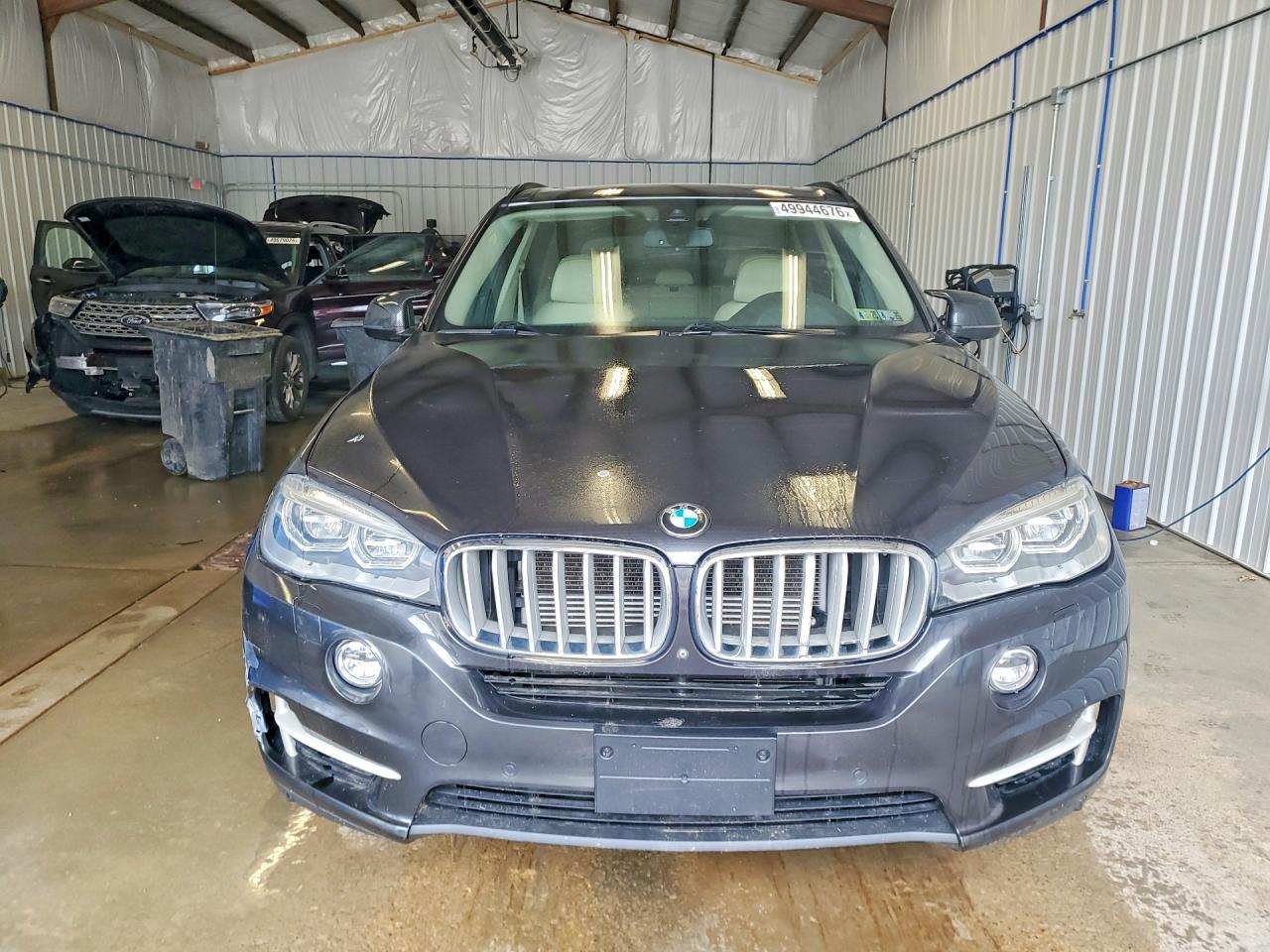 2016 BMW X5