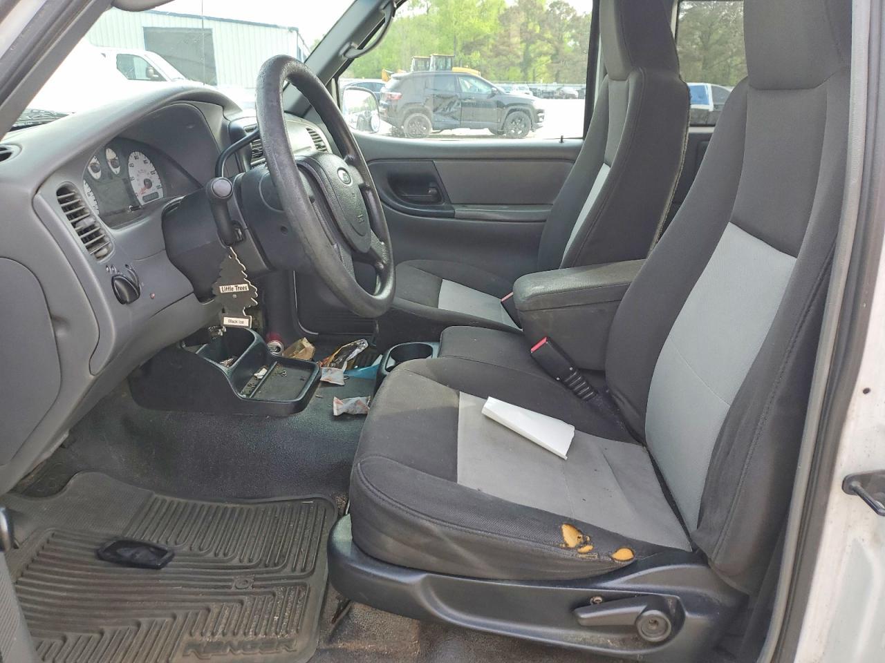 2005 FORD RANGER