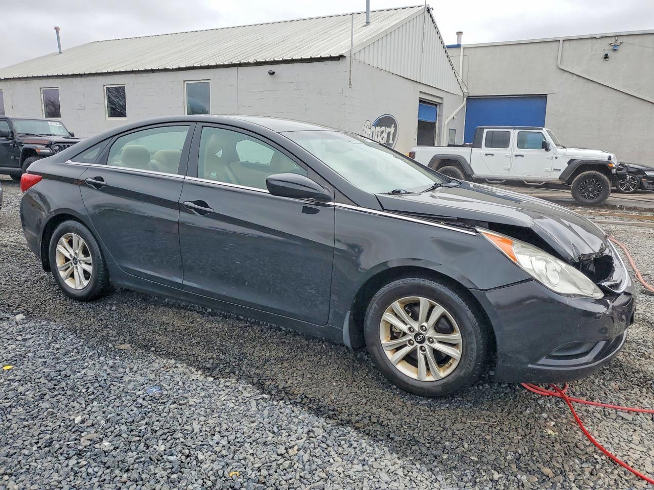 2012 HYUNDAI SONATA