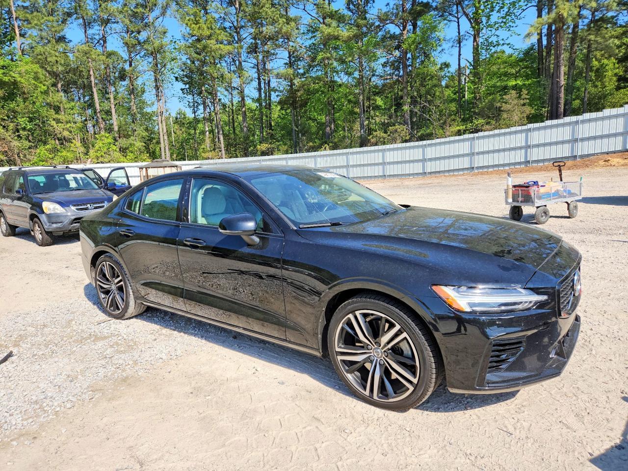 2022 VOLVO S60