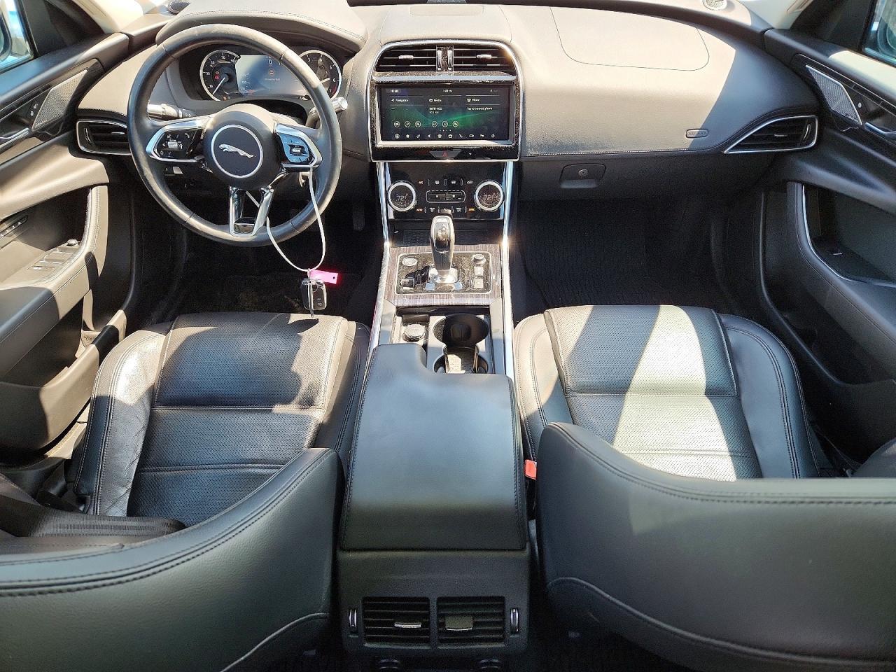 2020 JAGUAR XE