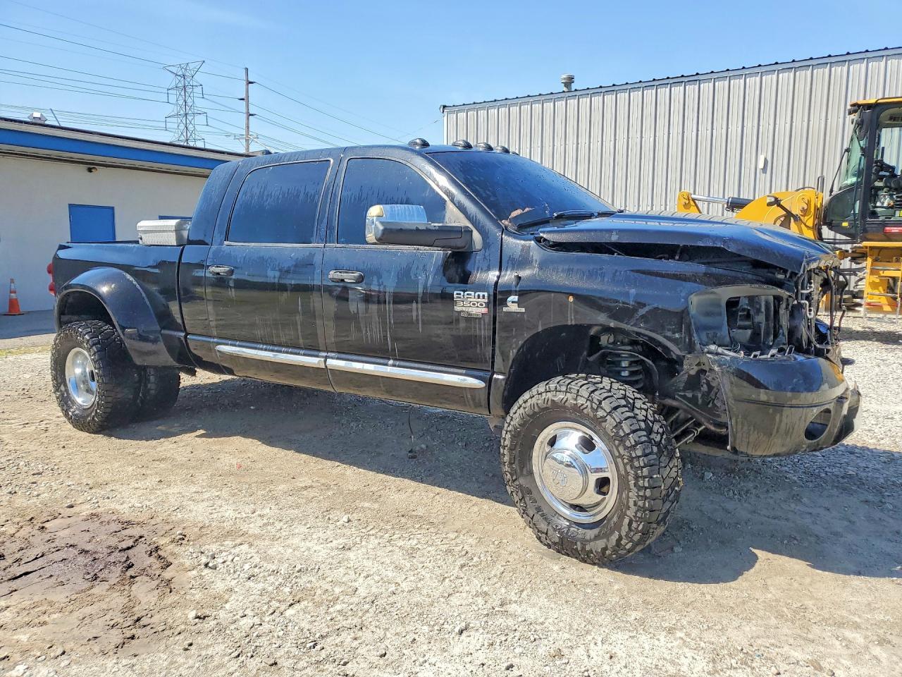 2007 DODGE Ram 3500