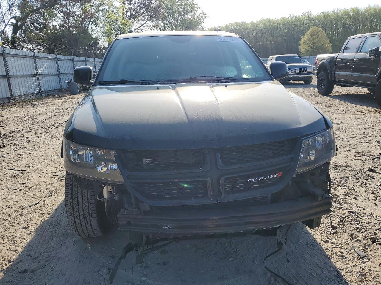 2014 DODGE JOURNEY
