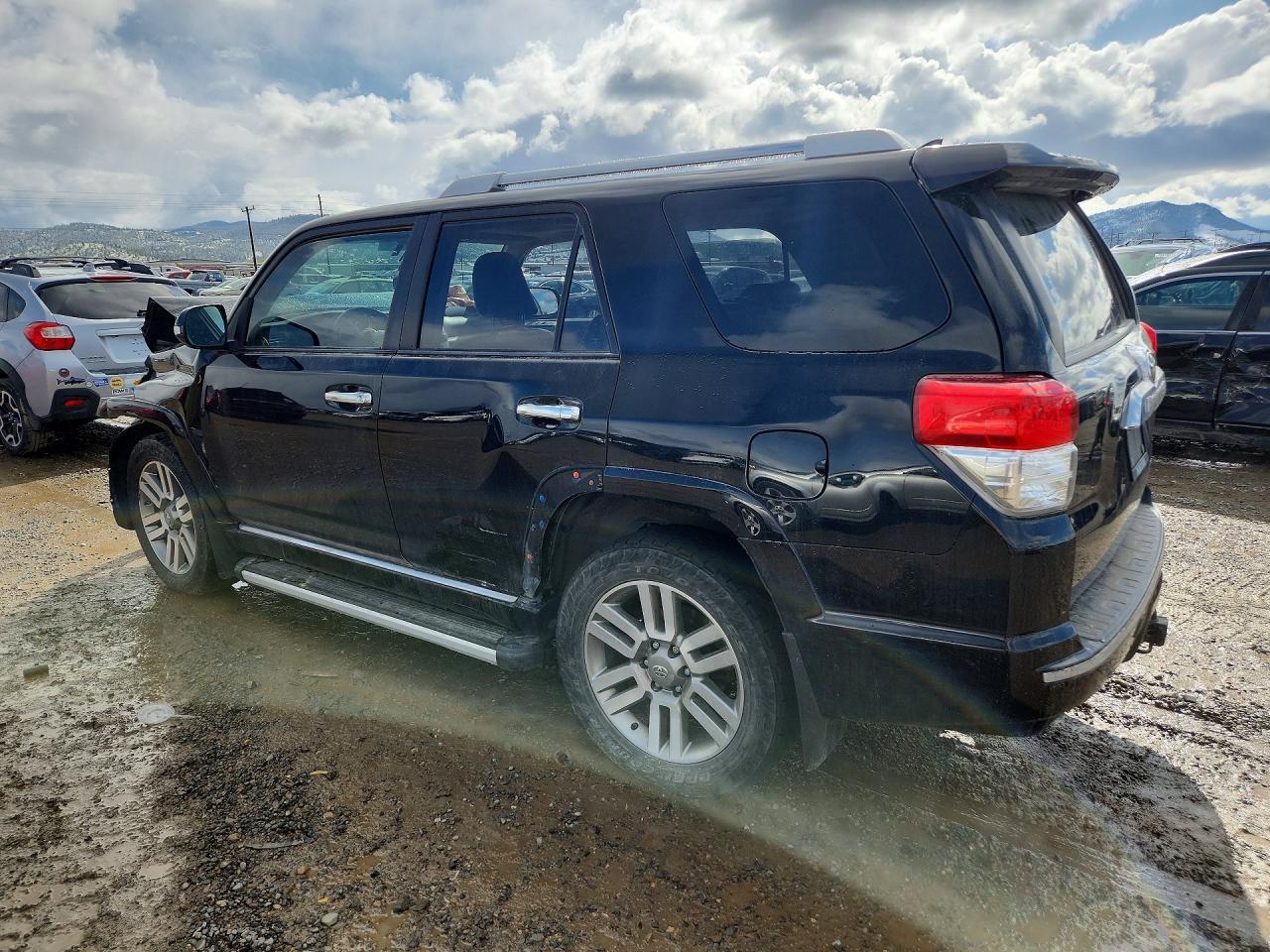 2011 TOYOTA 4Runner