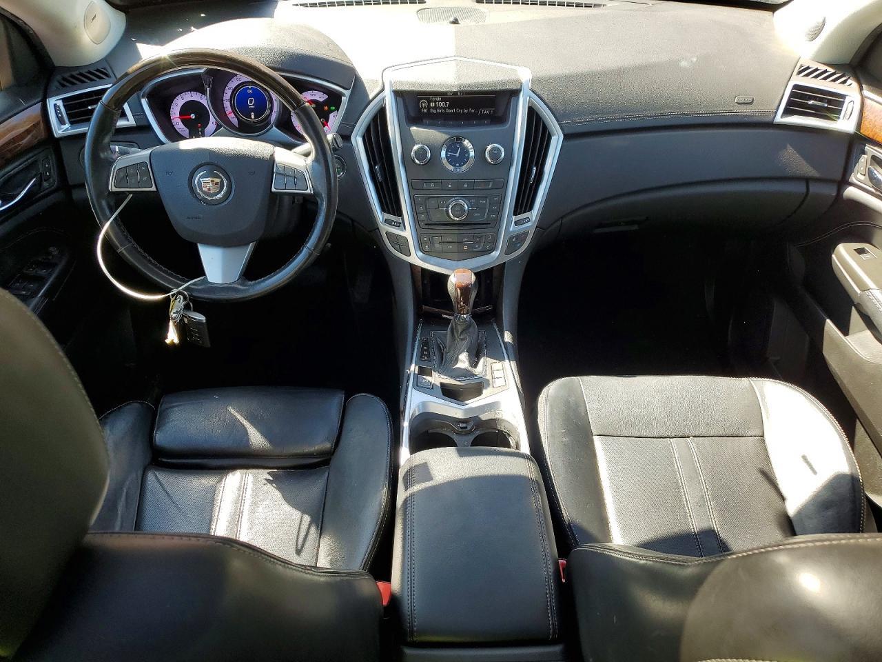 2012 CADILLAC SRX
