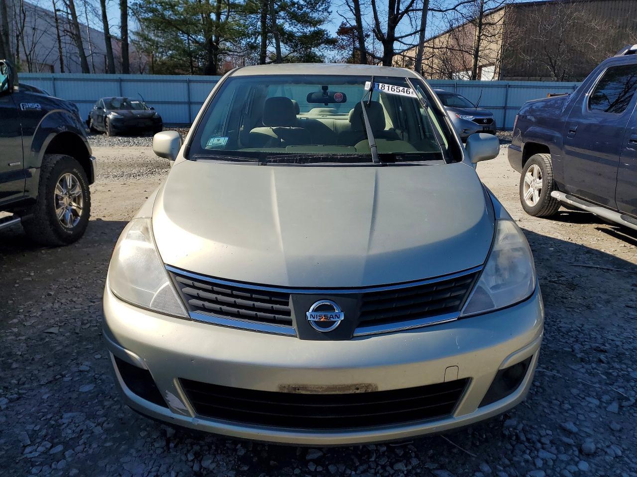 2007 NISSAN VERSA