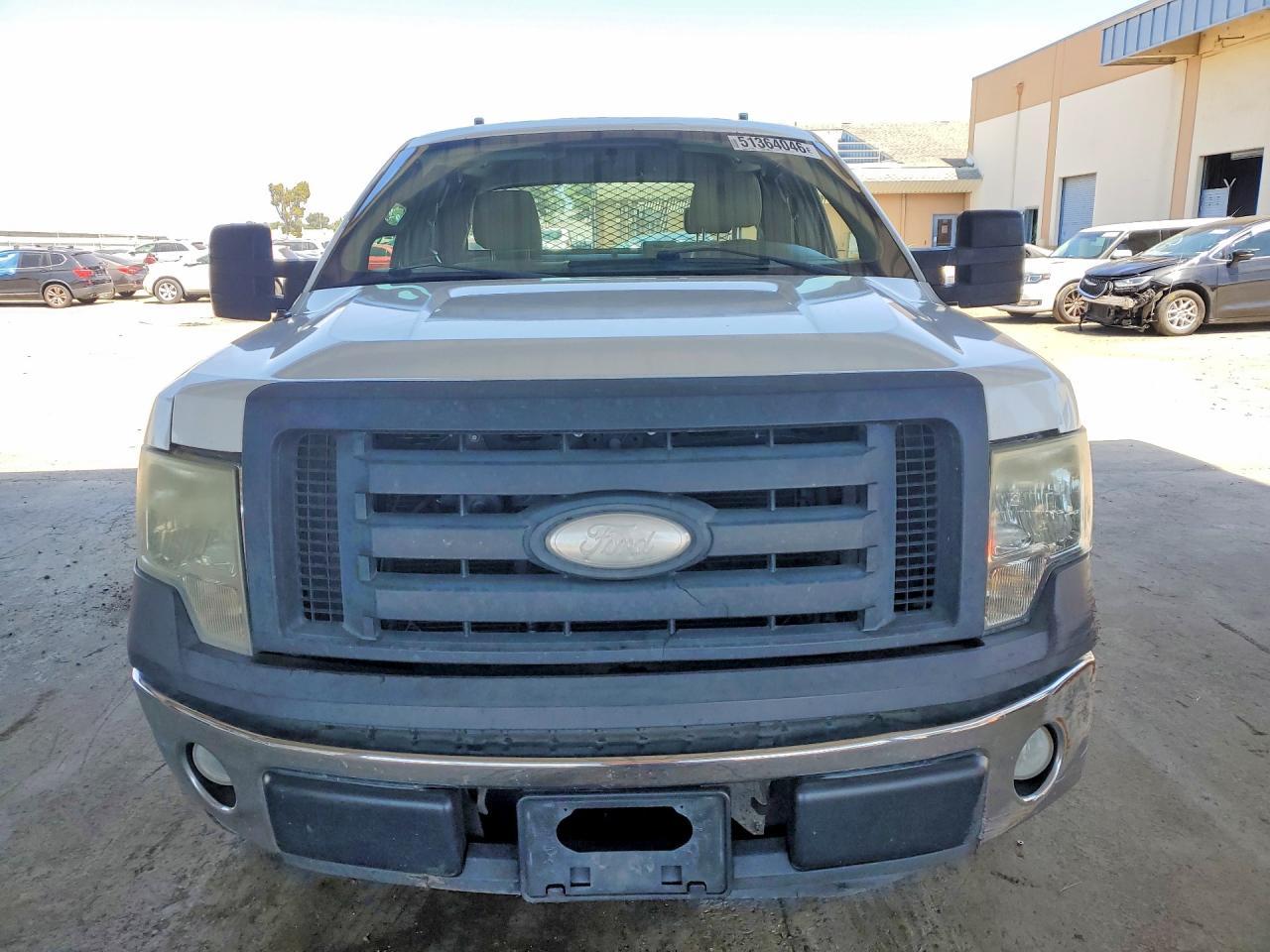 2009 FORD F-150