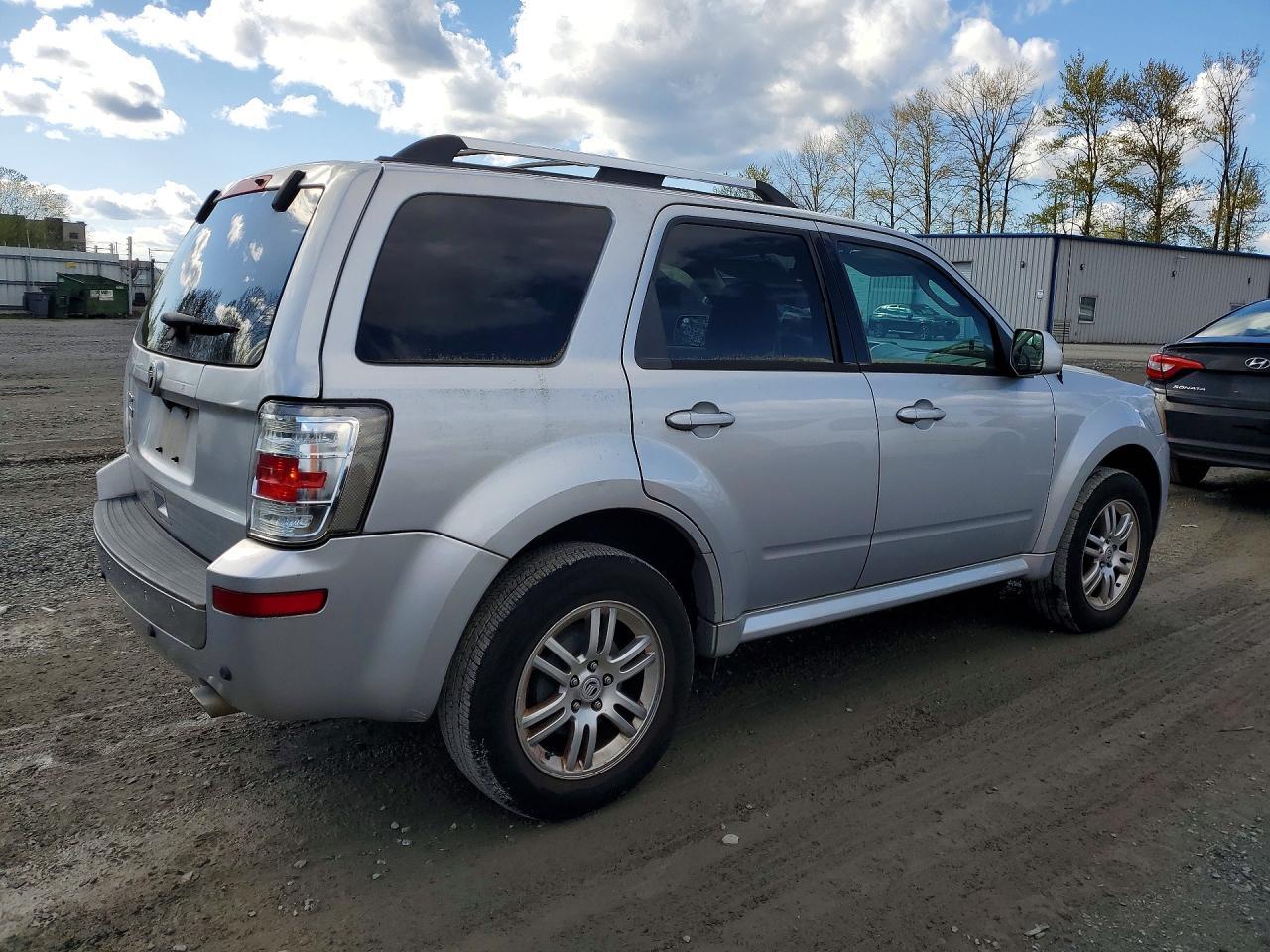 2010 MERCURY Mariner