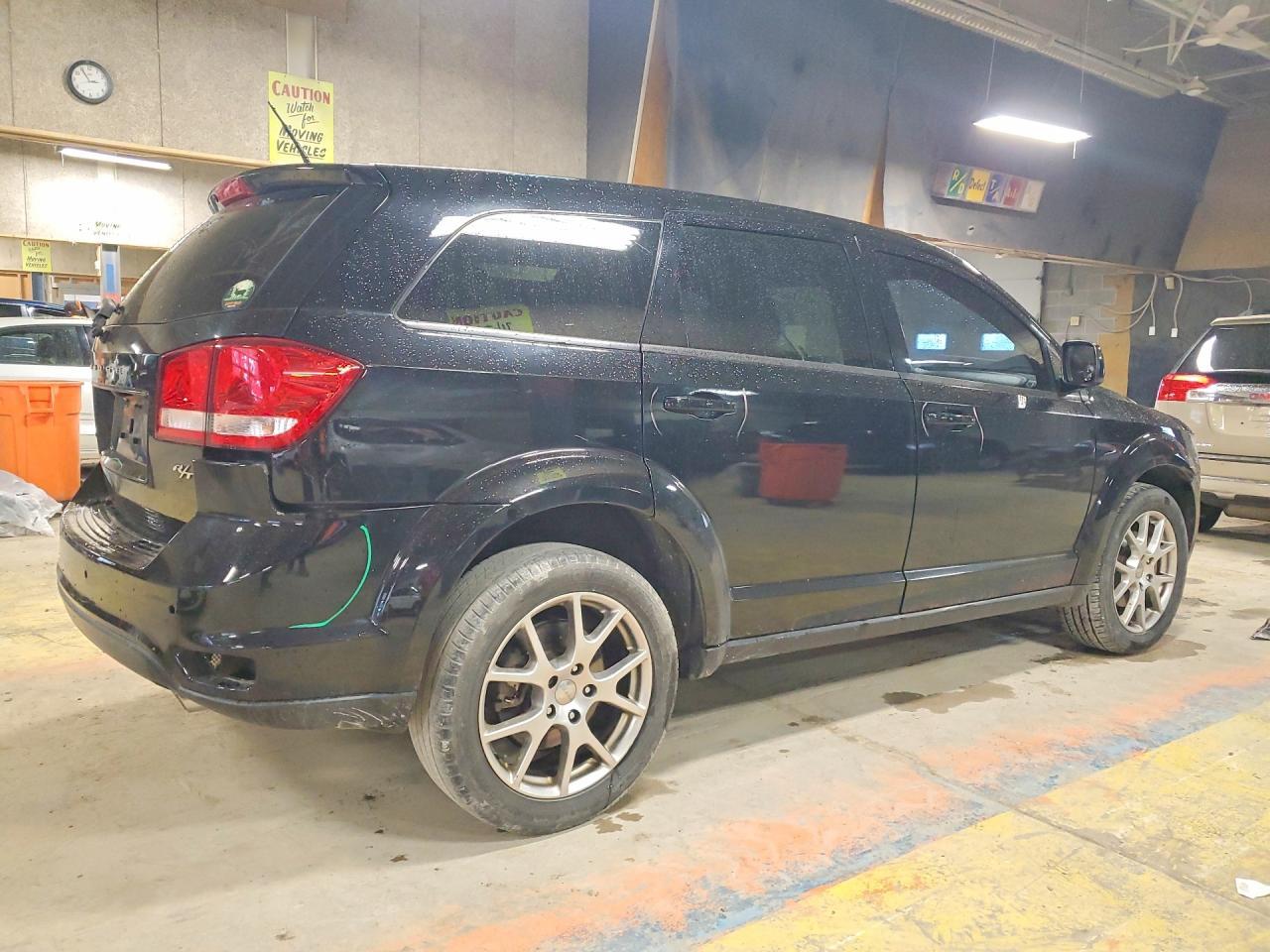 2014 DODGE JOURNEY