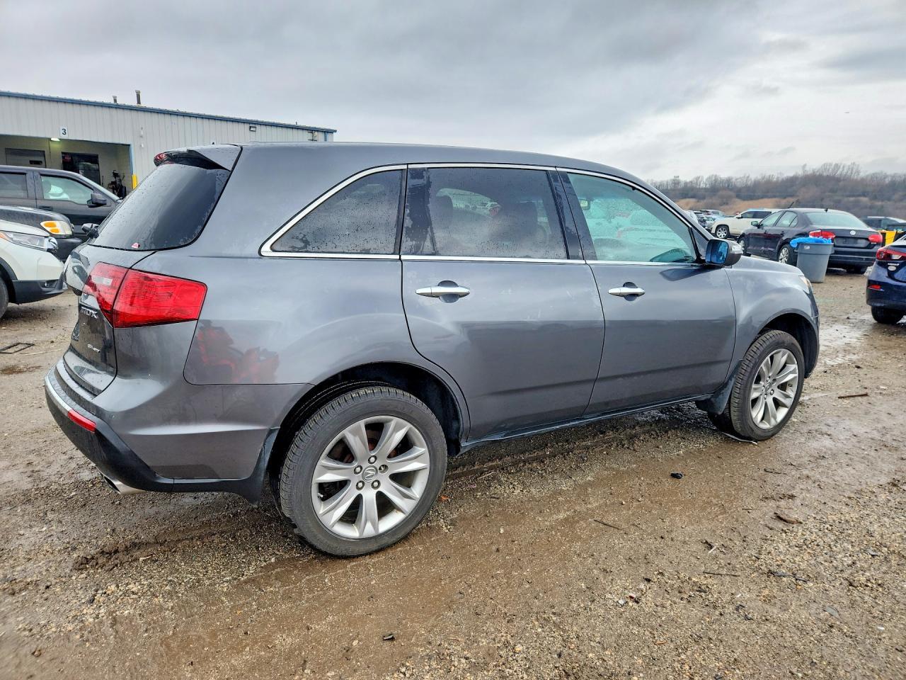 2011 ACURA MDX