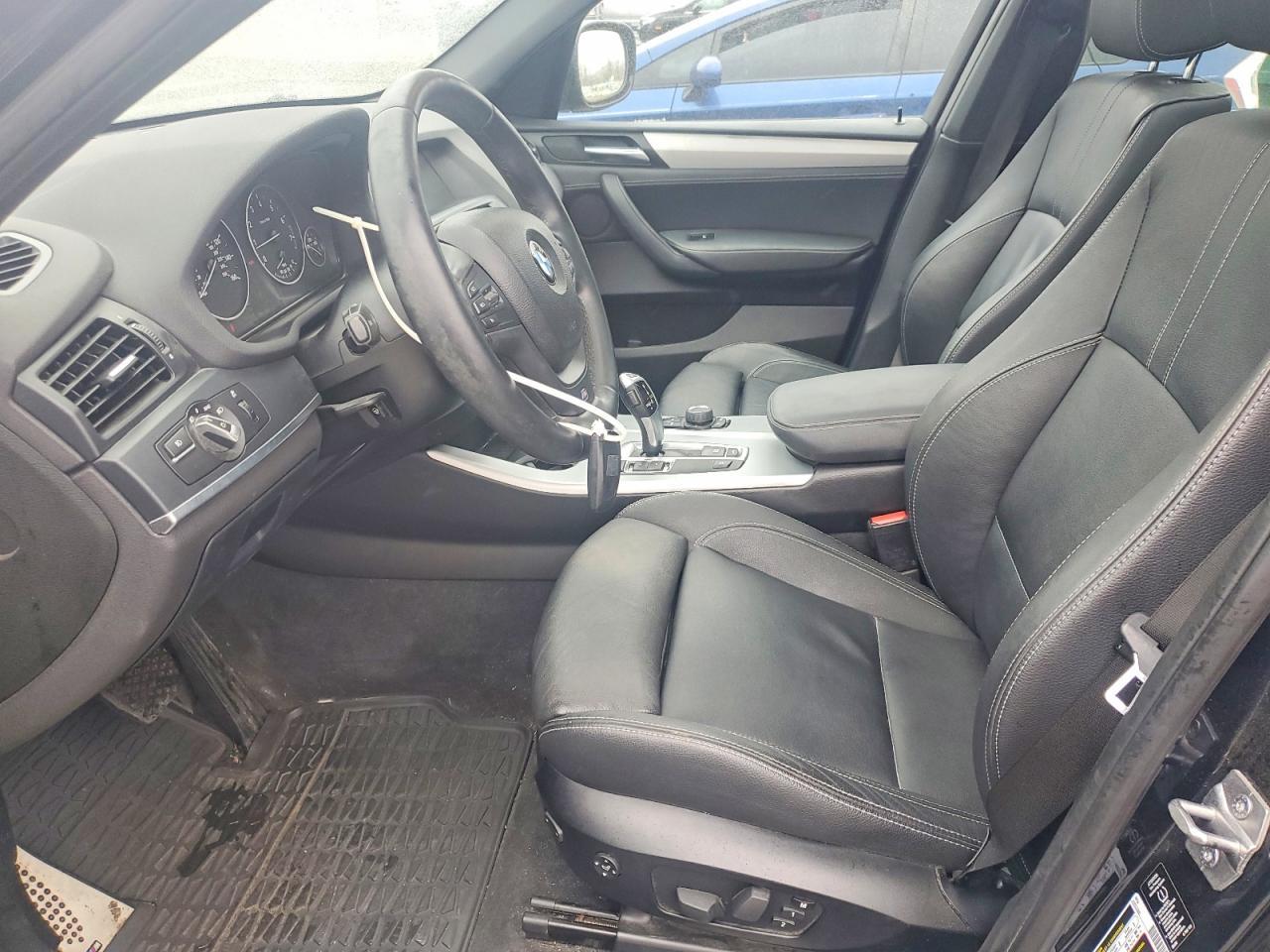 2013 BMW X3