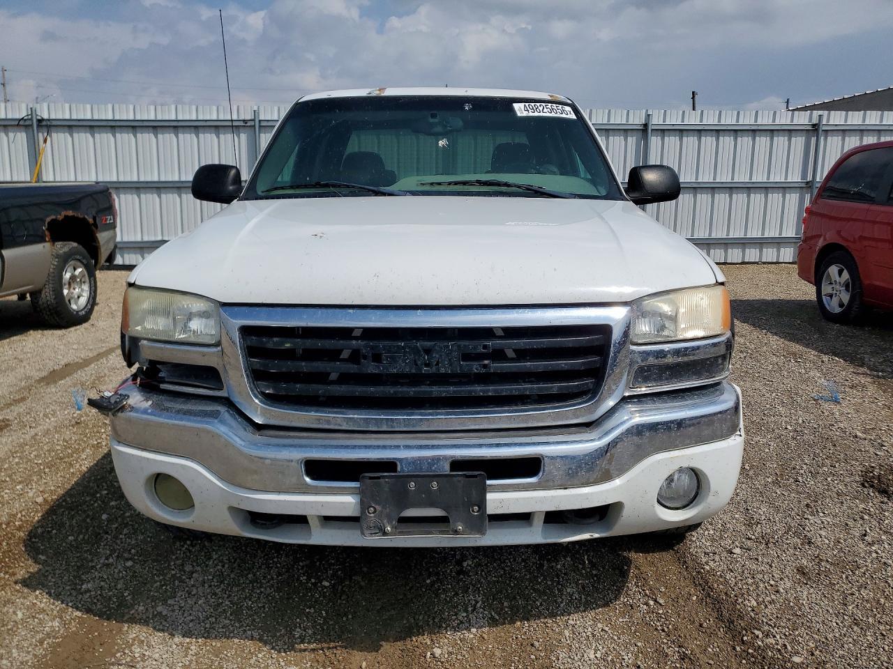2005 GMC SIERRA 1500