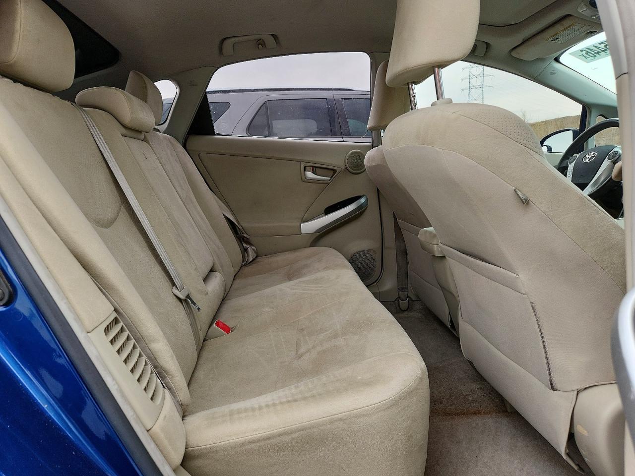2010 TOYOTA PRIUS