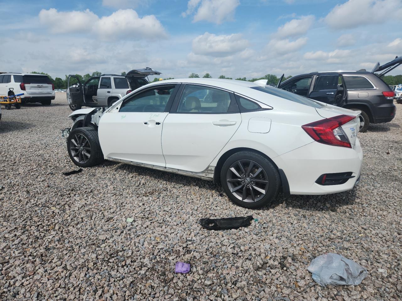 2020 HONDA CIVIC
