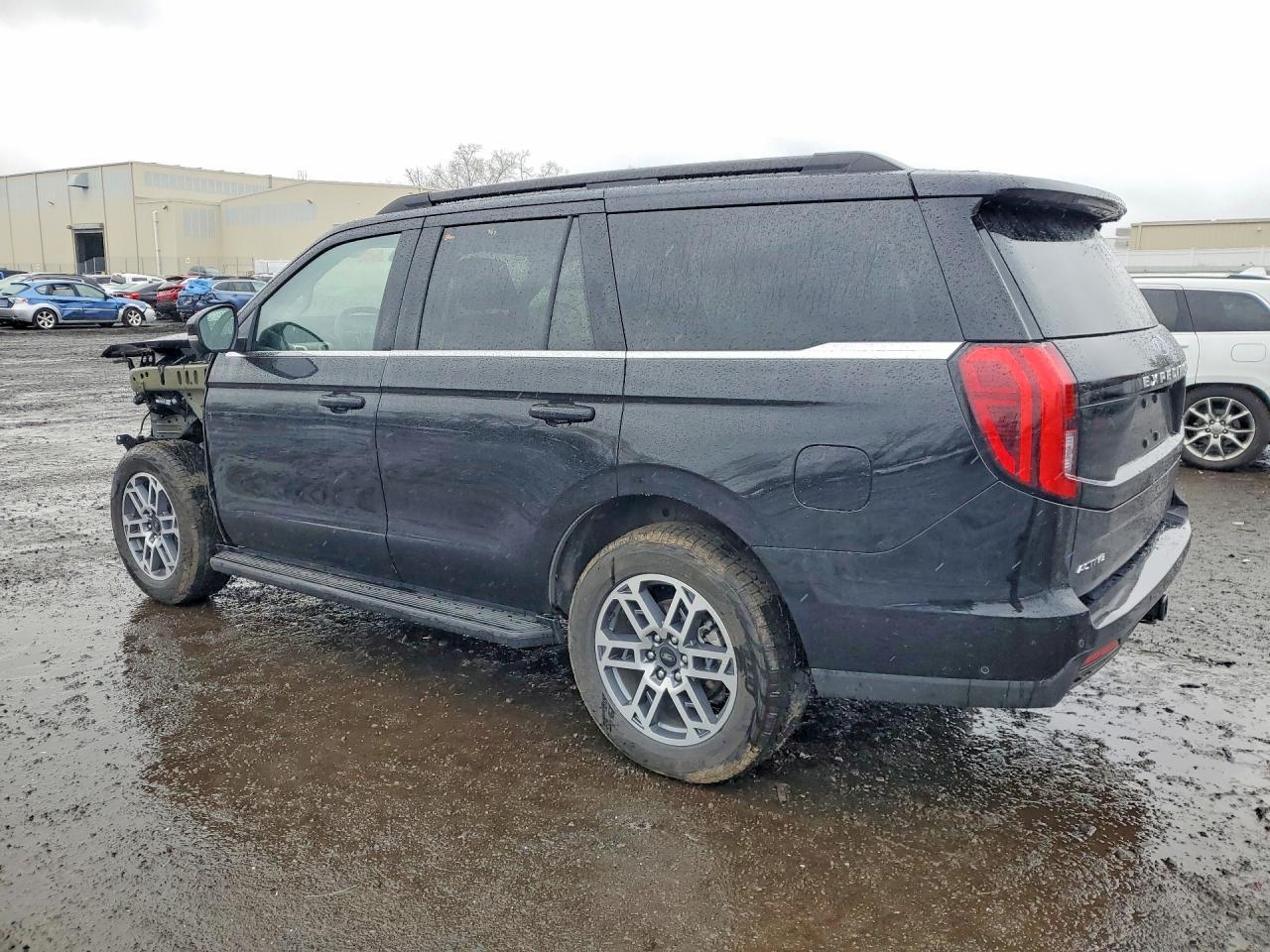 2025 FORD Expedition