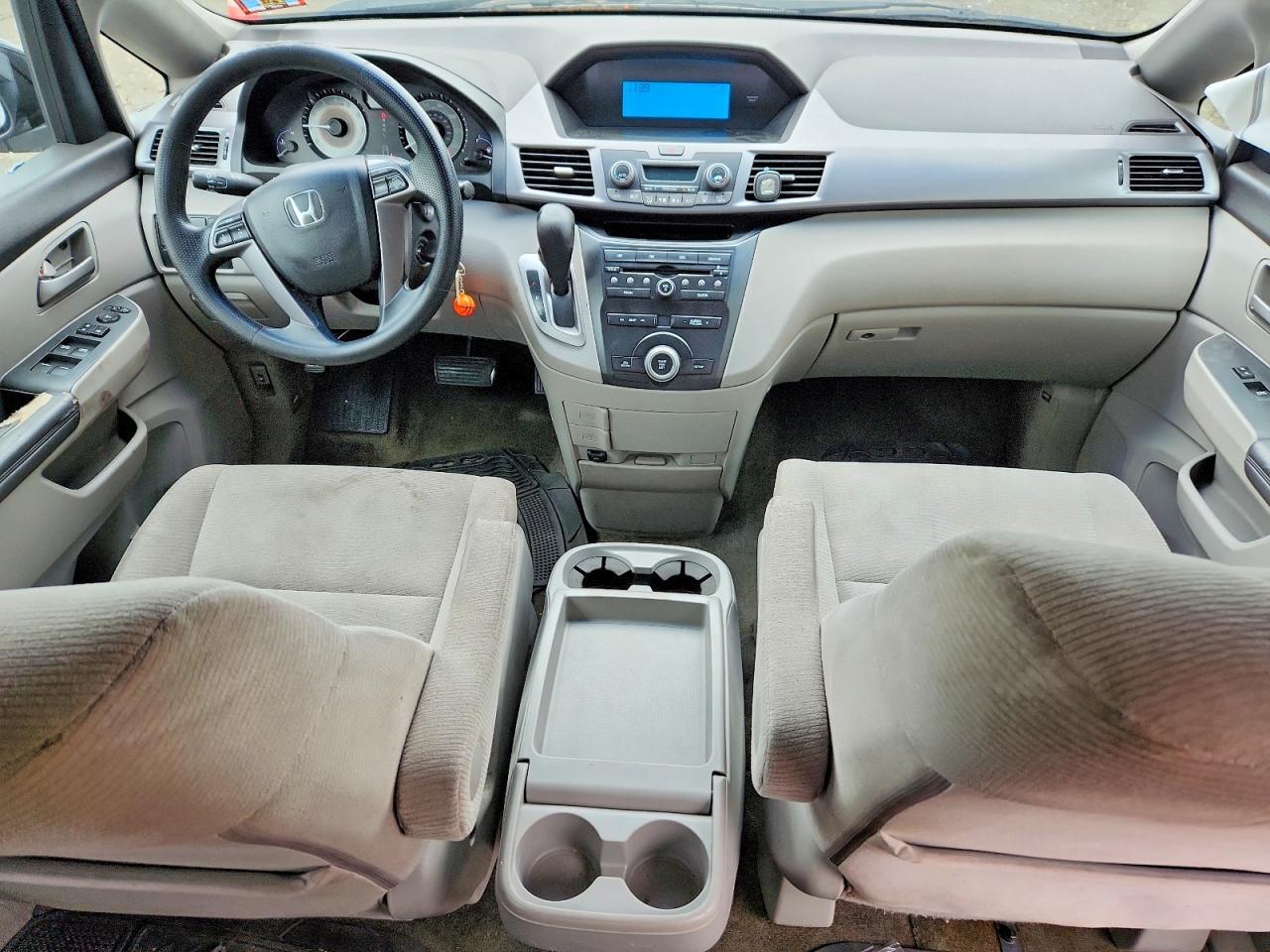 2011 HONDA ODYSSEY