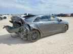 2017 LINCOLN MKZ