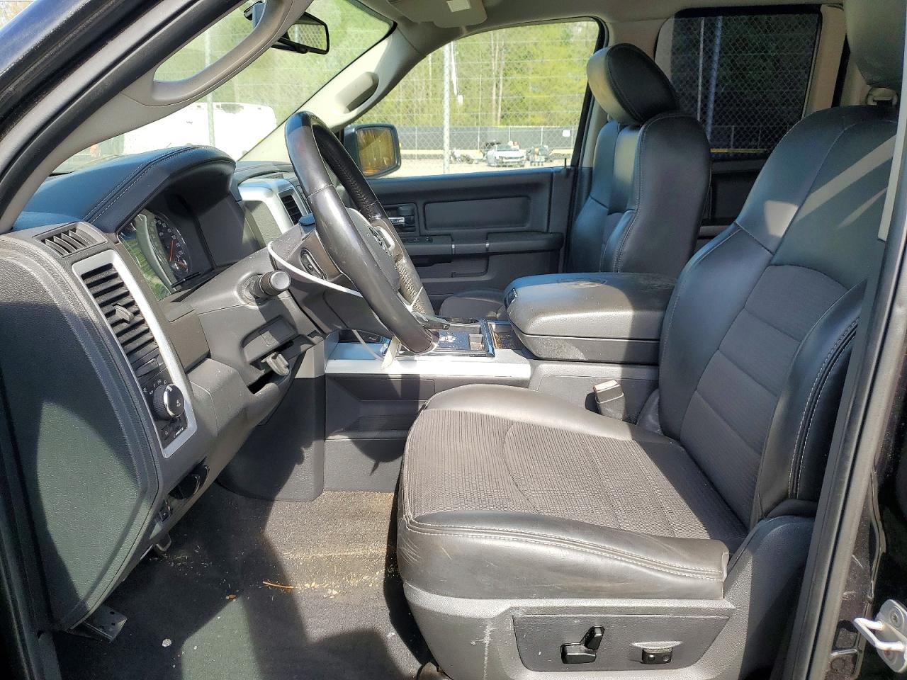 2011 DODGE RAM 1500