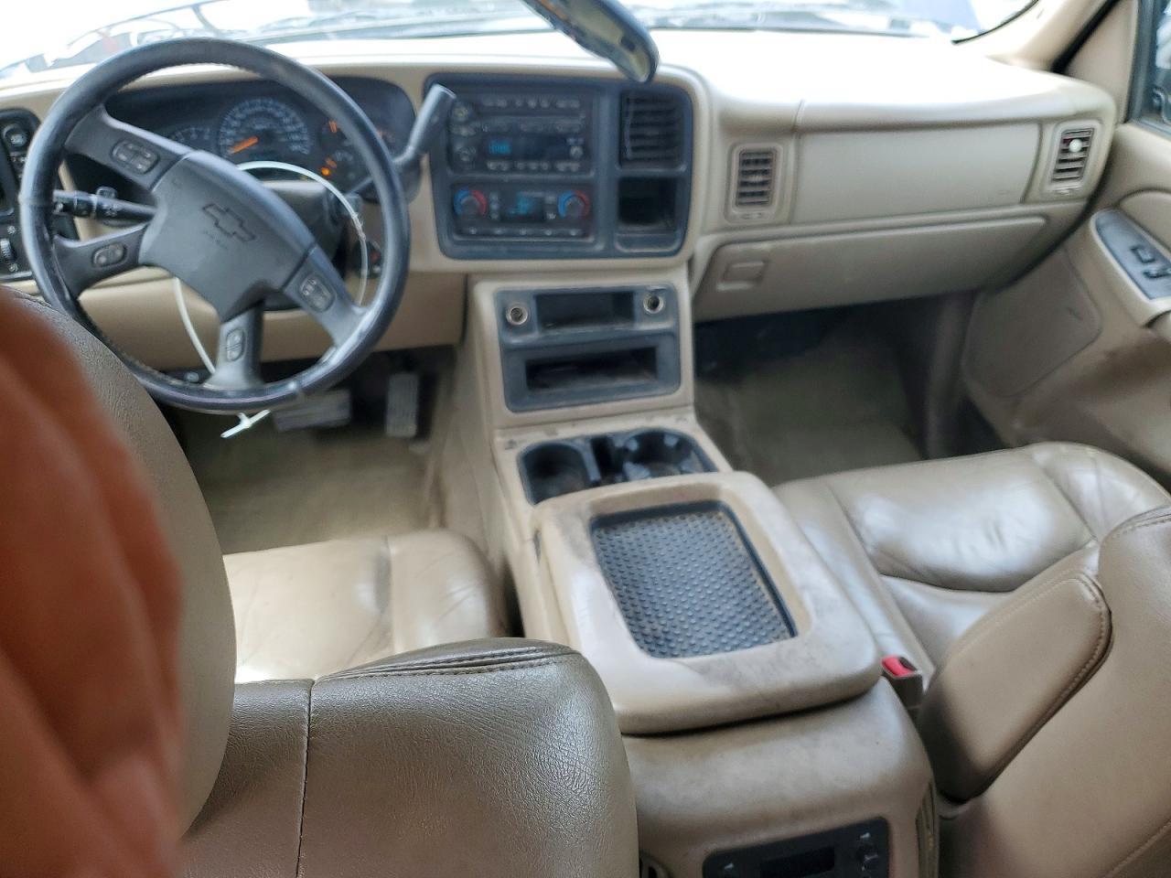 2005 CHEVROLET Silverado
